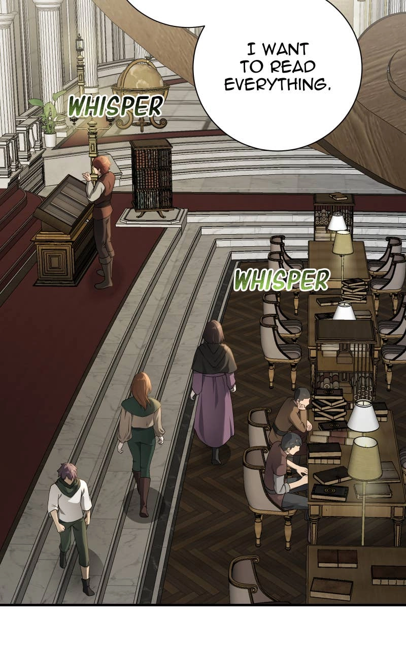 My Best Friend is an Eldritch Horror Chapter 16, page 38 of 75