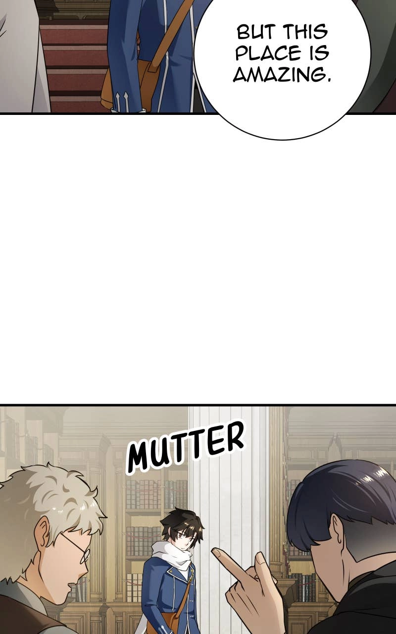 My Best Friend is an Eldritch Horror Chapter 16, page 40 of 75