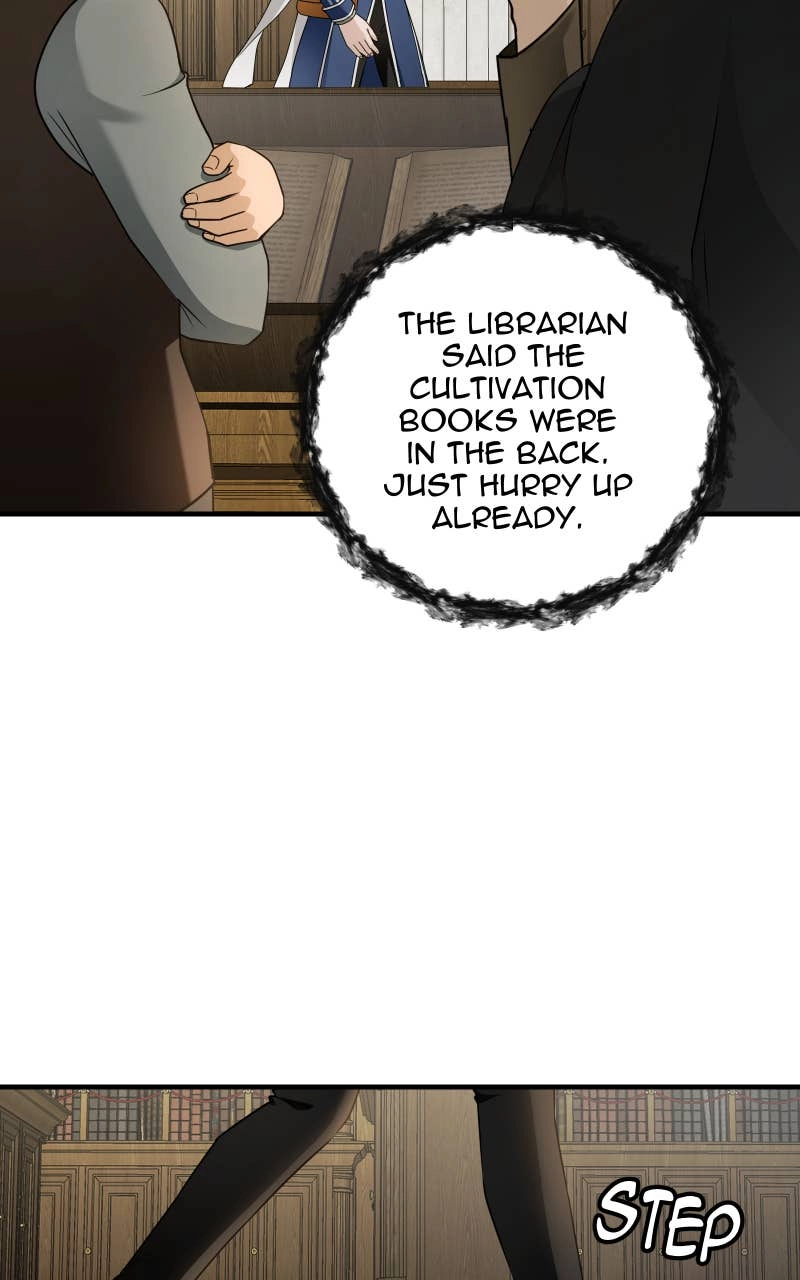 My Best Friend is an Eldritch Horror Chapter 16, page 41 of 75