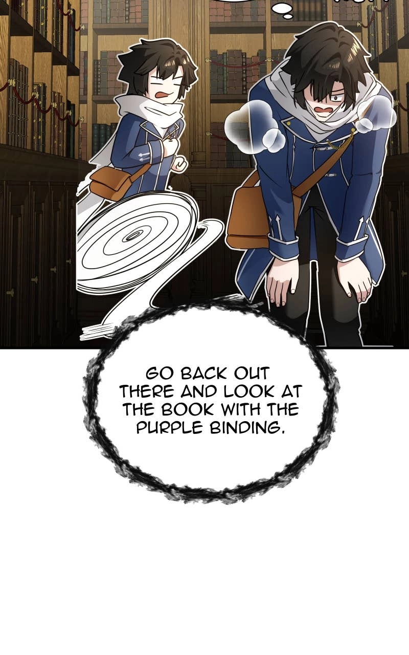 My Best Friend is an Eldritch Horror Chapter 16, page 45 of 75