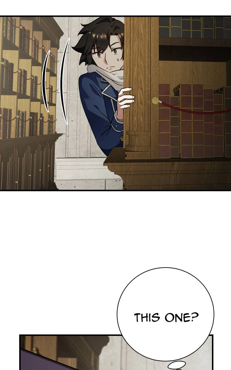 My Best Friend is an Eldritch Horror Chapter 16, page 46 of 75