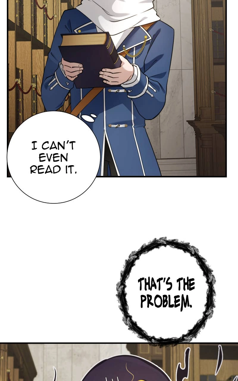 My Best Friend is an Eldritch Horror Chapter 16, page 50 of 75