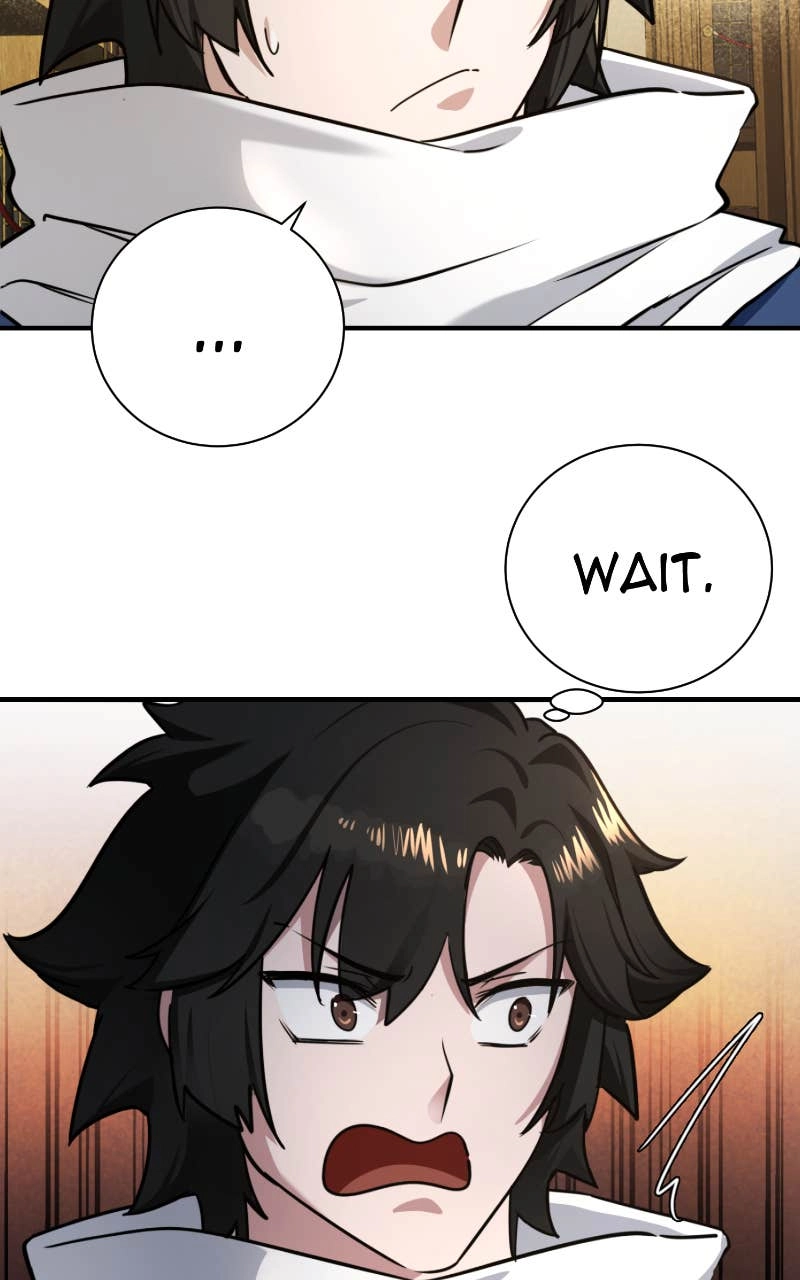 My Best Friend is an Eldritch Horror Chapter 16, page 52 of 75