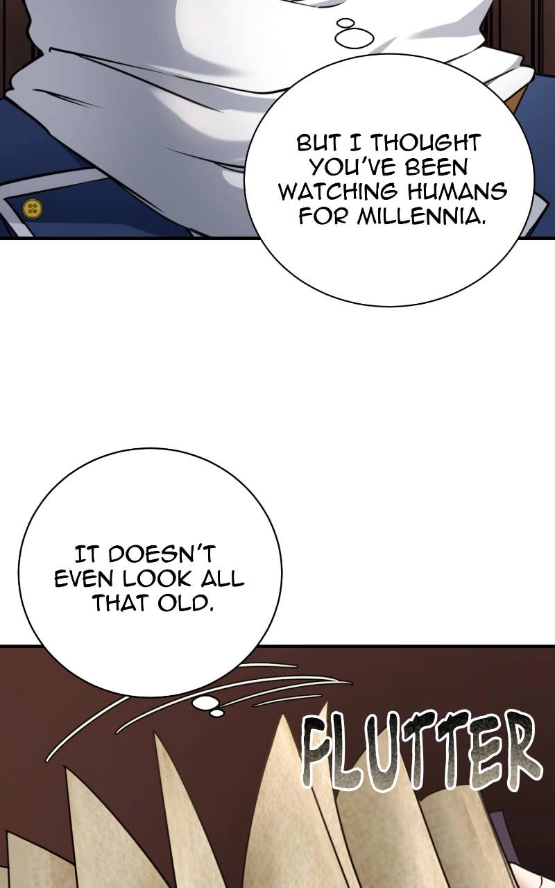 My Best Friend is an Eldritch Horror Chapter 16, page 53 of 75