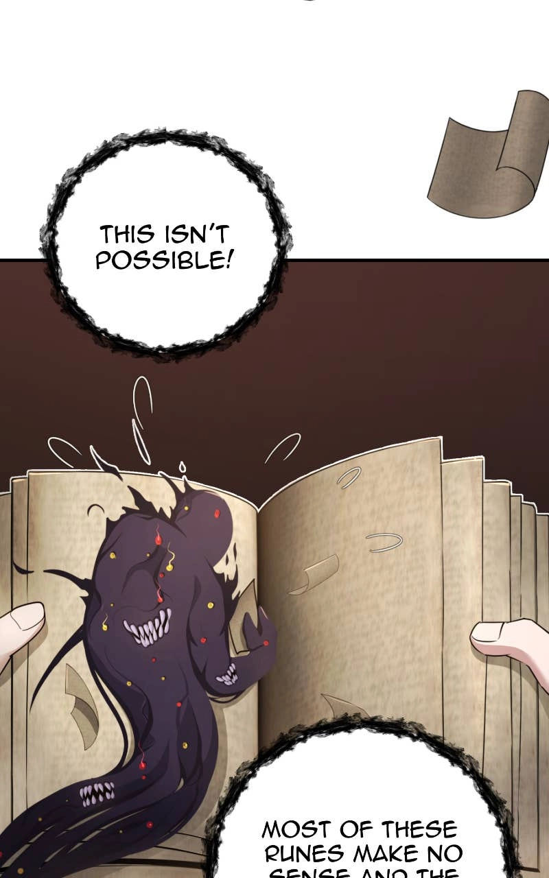 My Best Friend is an Eldritch Horror Chapter 16, page 56 of 75