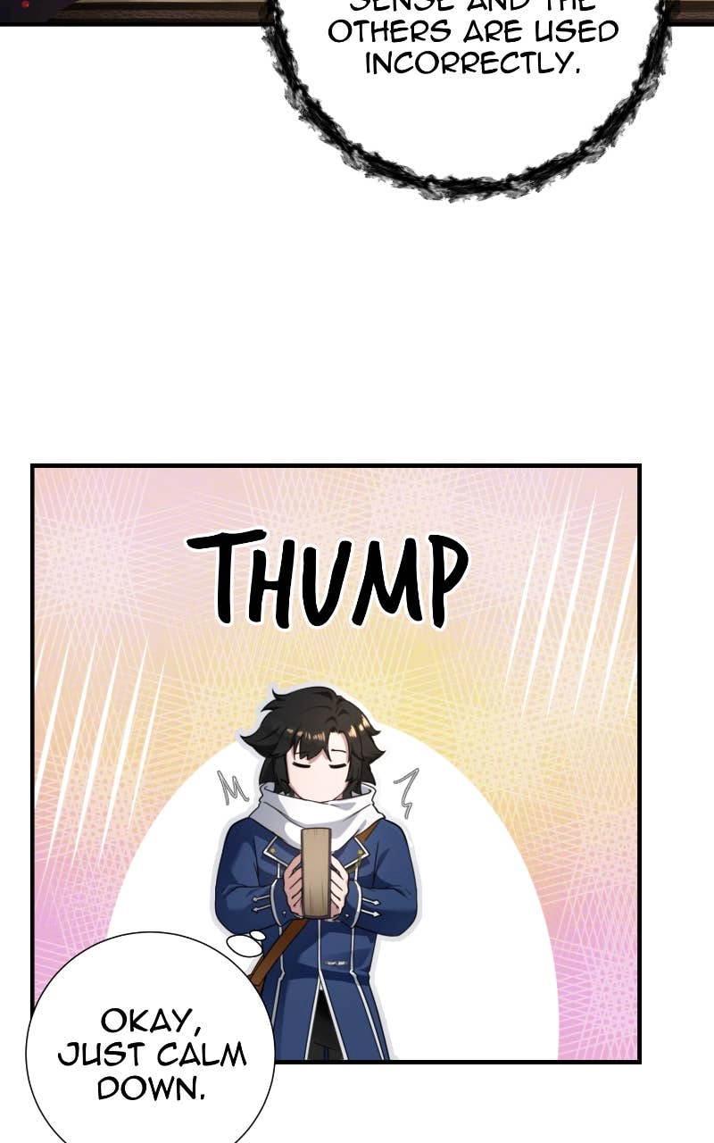 My Best Friend is an Eldritch Horror Chapter 16, page 57 of 75