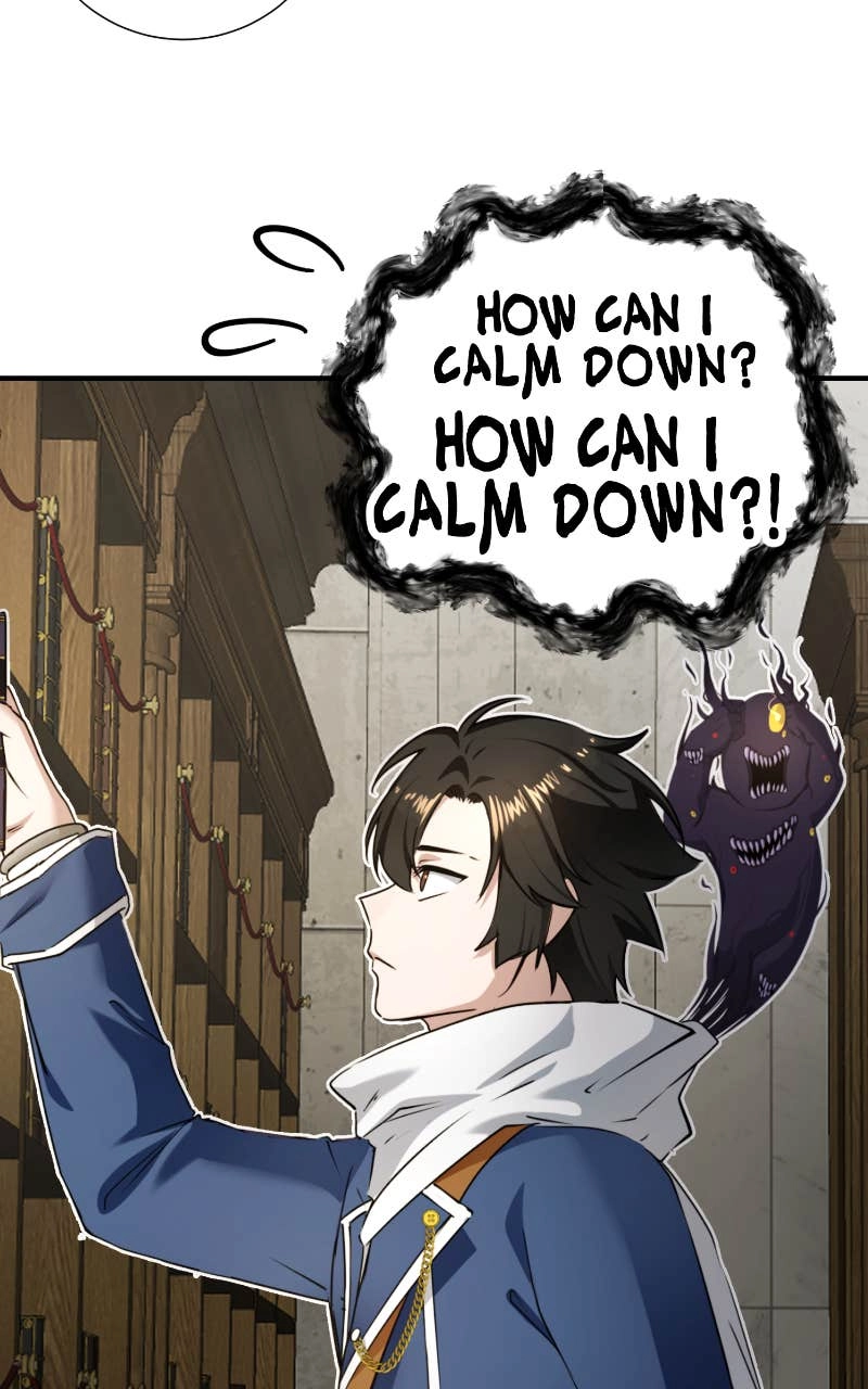 My Best Friend is an Eldritch Horror Chapter 16, page 58 of 75