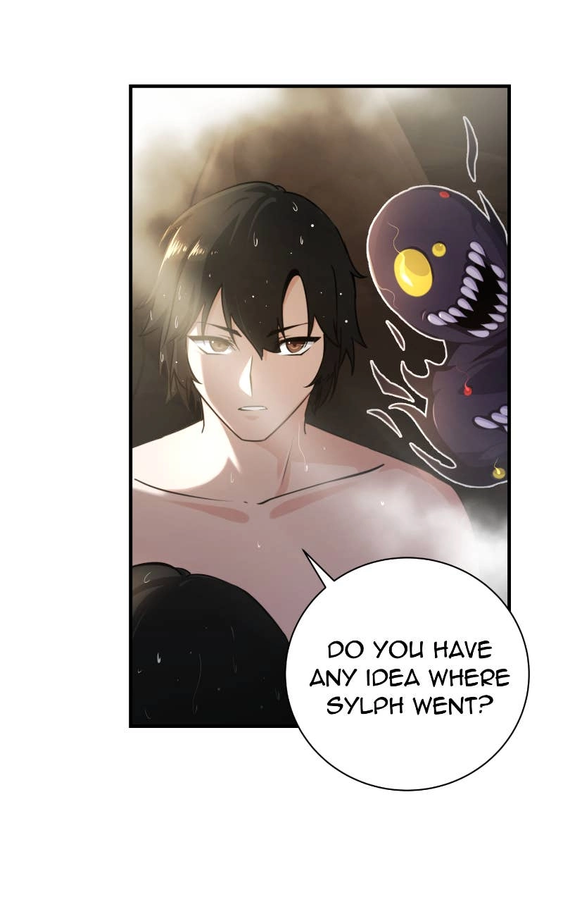 My Best Friend is an Eldritch Horror Chapter 16, page 6 of 75