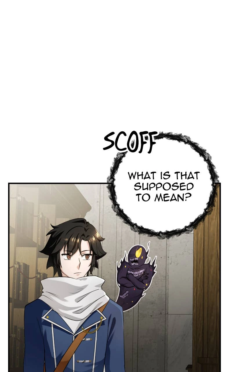 My Best Friend is an Eldritch Horror Chapter 16, page 65 of 75