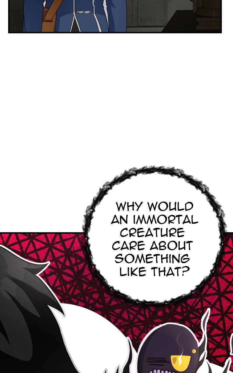 My Best Friend is an Eldritch Horror Chapter 16, page 66 of 75