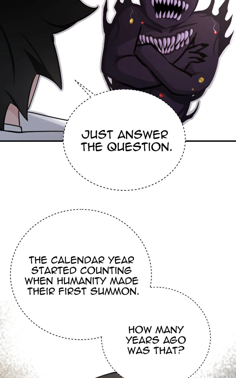My Best Friend is an Eldritch Horror Chapter 16, page 67 of 75