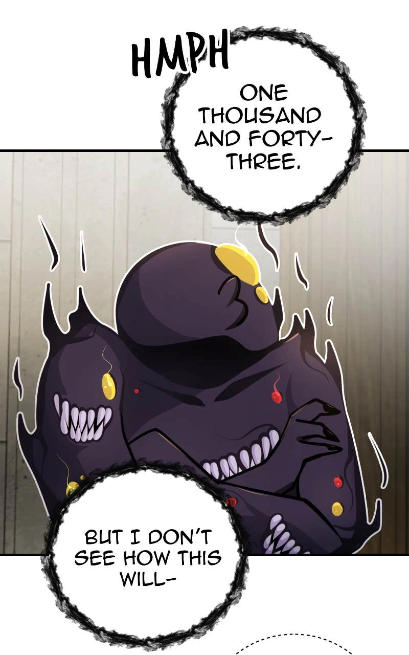 My Best Friend is an Eldritch Horror Chapter 16, page 69 of 75