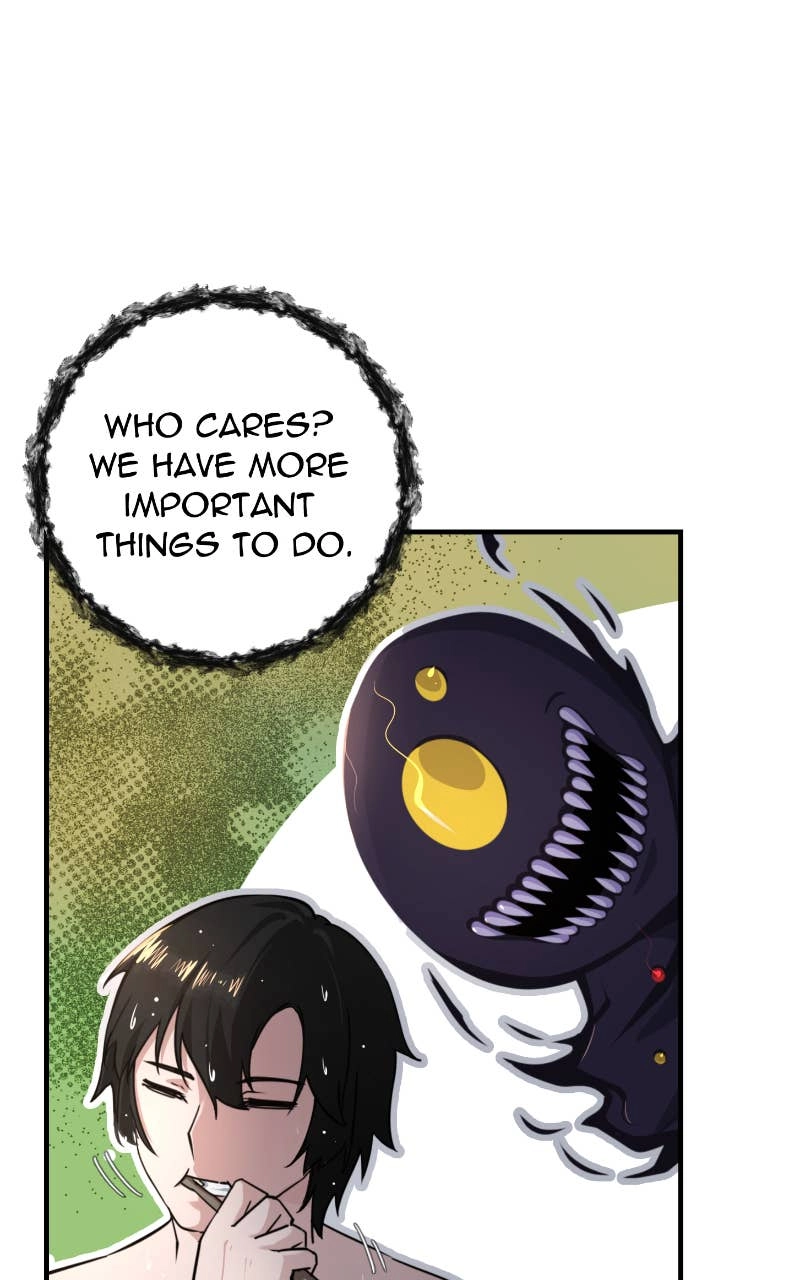 My Best Friend is an Eldritch Horror Chapter 16, page 7 of 75