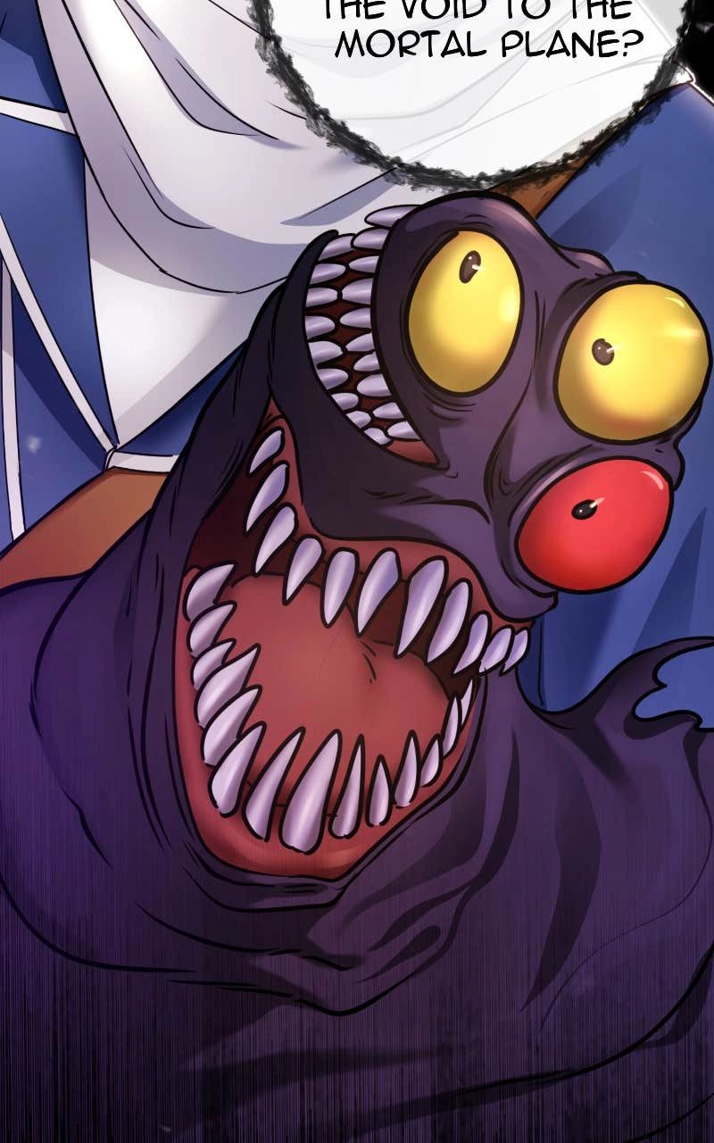 My Best Friend is an Eldritch Horror Chapter 16, page 73 of 75