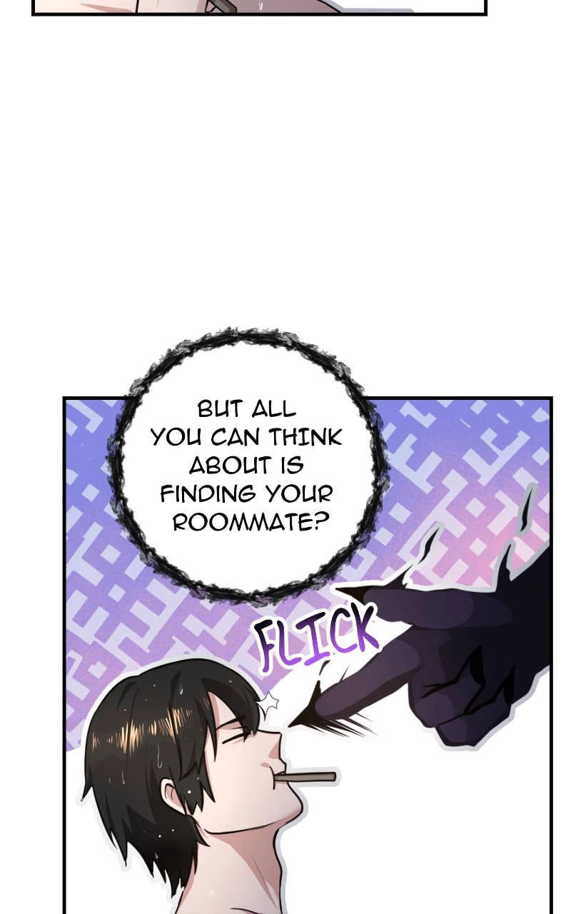 My Best Friend is an Eldritch Horror Chapter 16, page 8 of 75