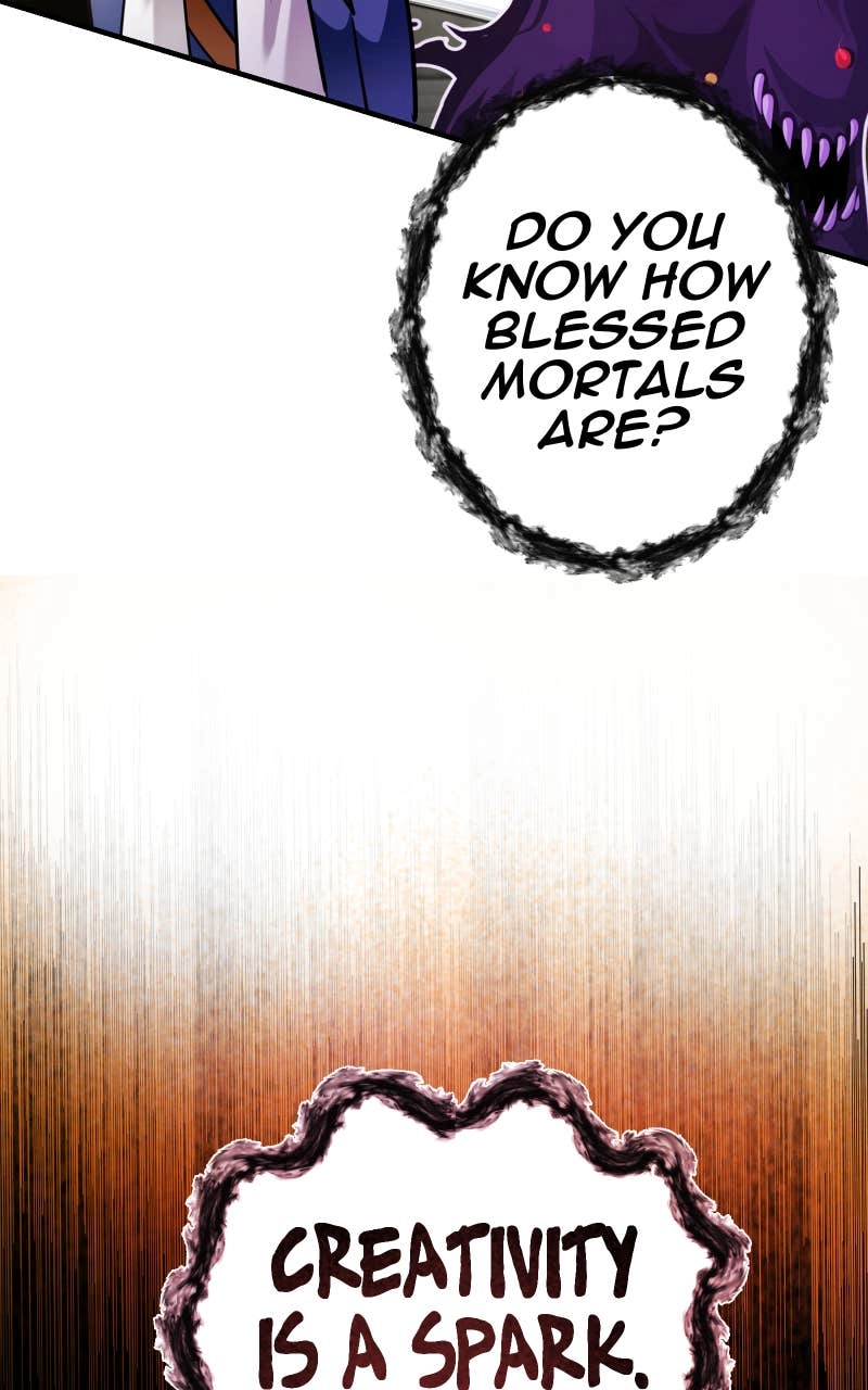 My Best Friend is an Eldritch Horror Chapter 17, page 10 of 74