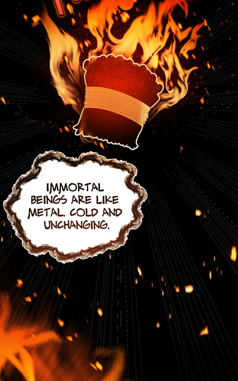 My Best Friend is an Eldritch Horror Chapter 17, page 15 of 74
