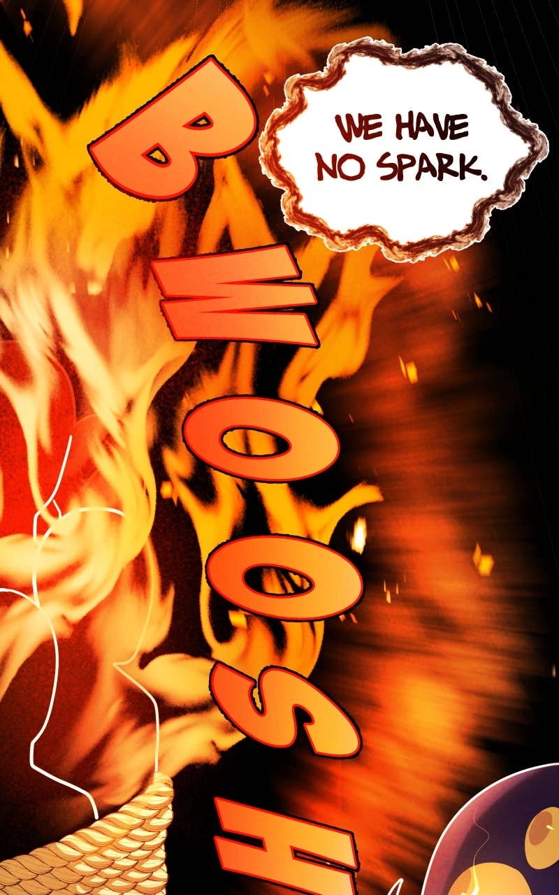 My Best Friend is an Eldritch Horror Chapter 17, page 16 of 74