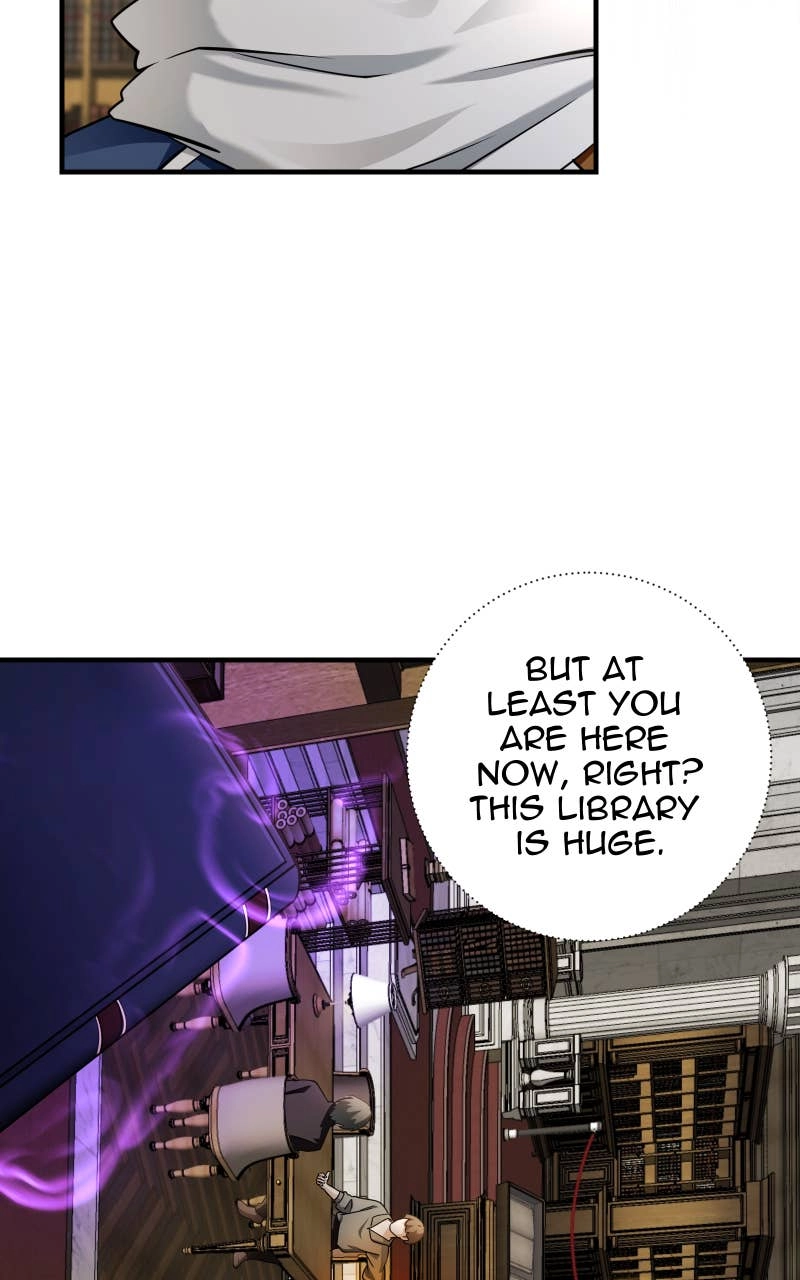 My Best Friend is an Eldritch Horror Chapter 17, page 18 of 74