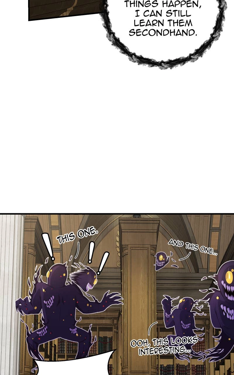 My Best Friend is an Eldritch Horror Chapter 17, page 22 of 74