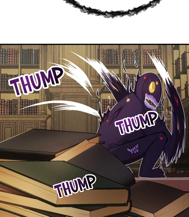 My Best Friend is an Eldritch Horror Chapter 17, page 25 of 74