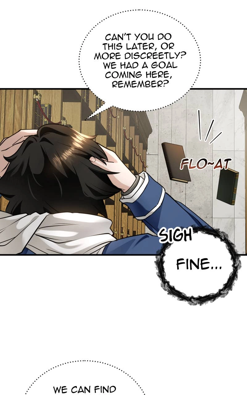 My Best Friend is an Eldritch Horror Chapter 17, page 26 of 74