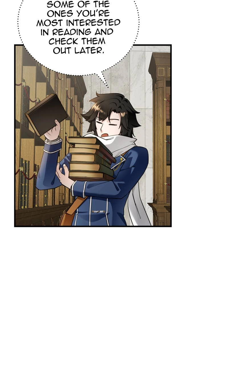 My Best Friend is an Eldritch Horror Chapter 17, page 27 of 74