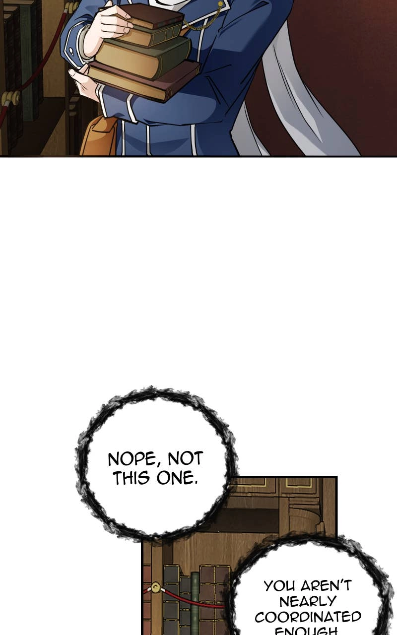 My Best Friend is an Eldritch Horror Chapter 17, page 29 of 74
