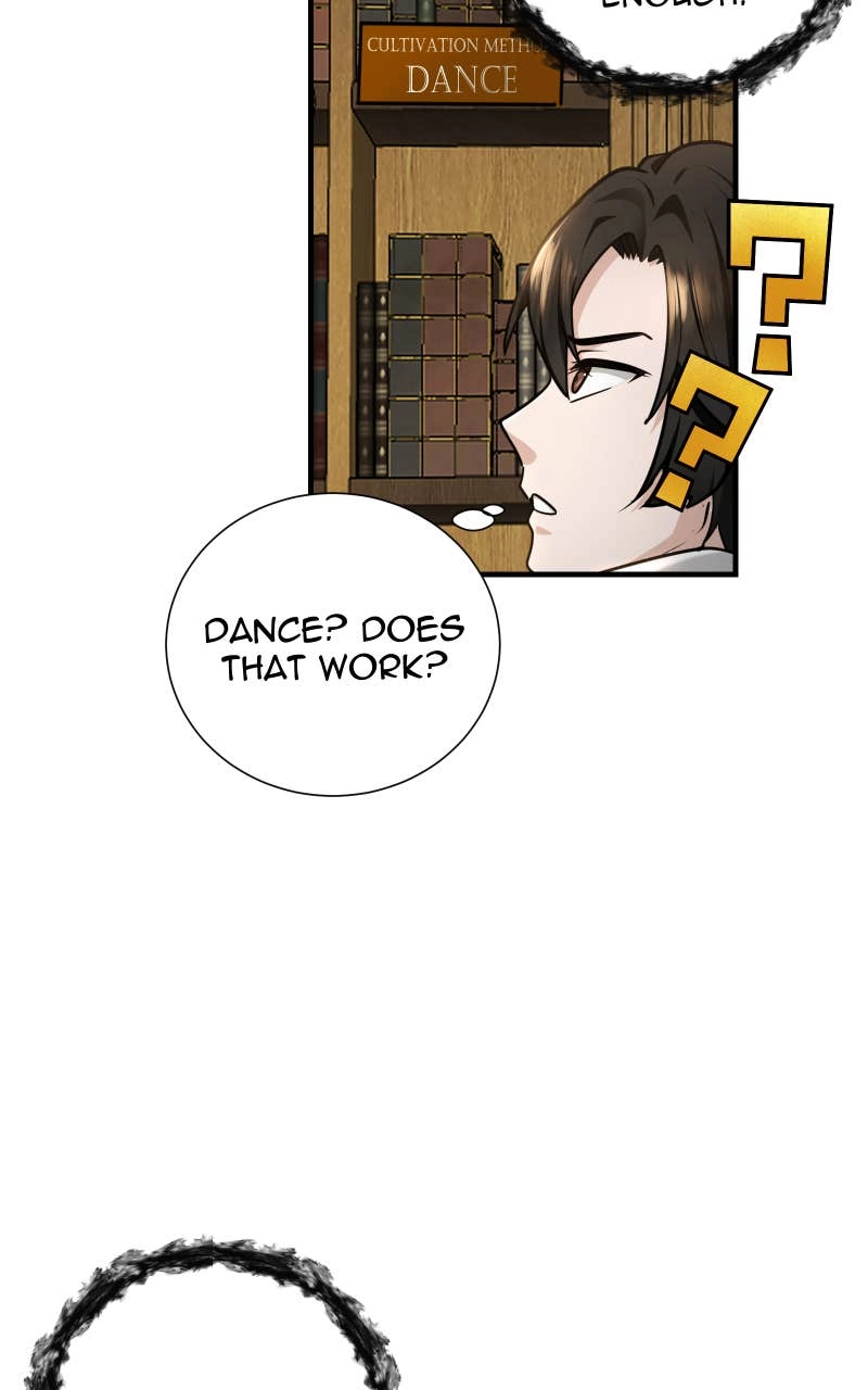My Best Friend is an Eldritch Horror Chapter 17, page 30 of 74