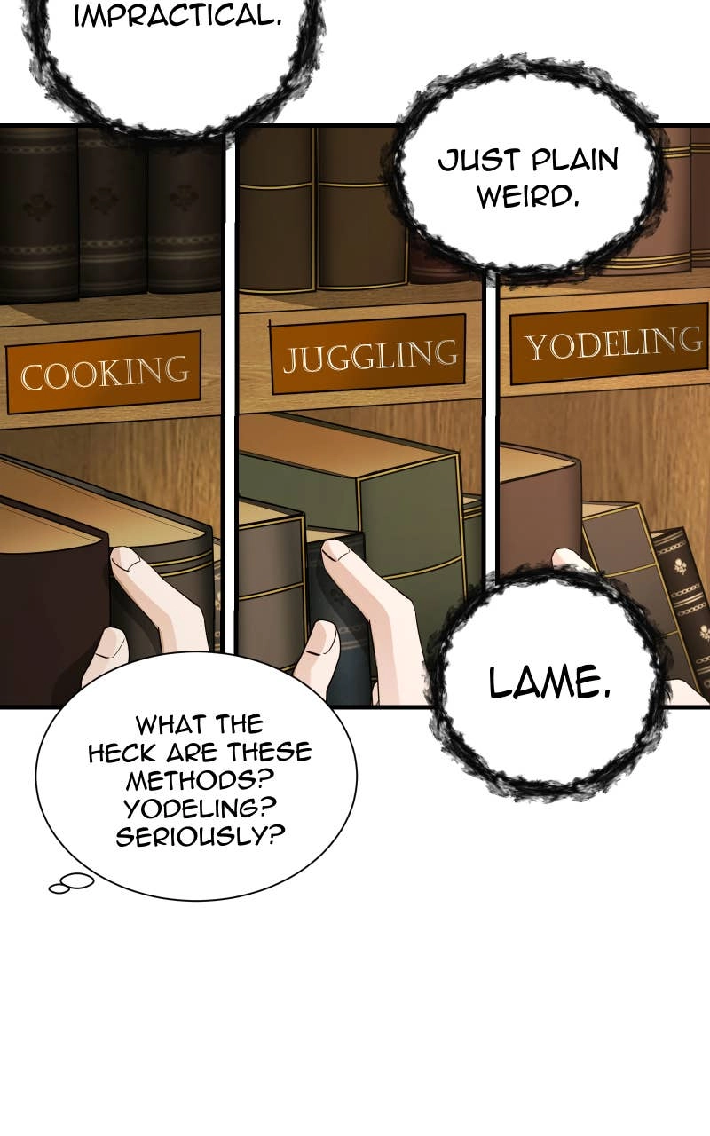 My Best Friend is an Eldritch Horror Chapter 17, page 31 of 74