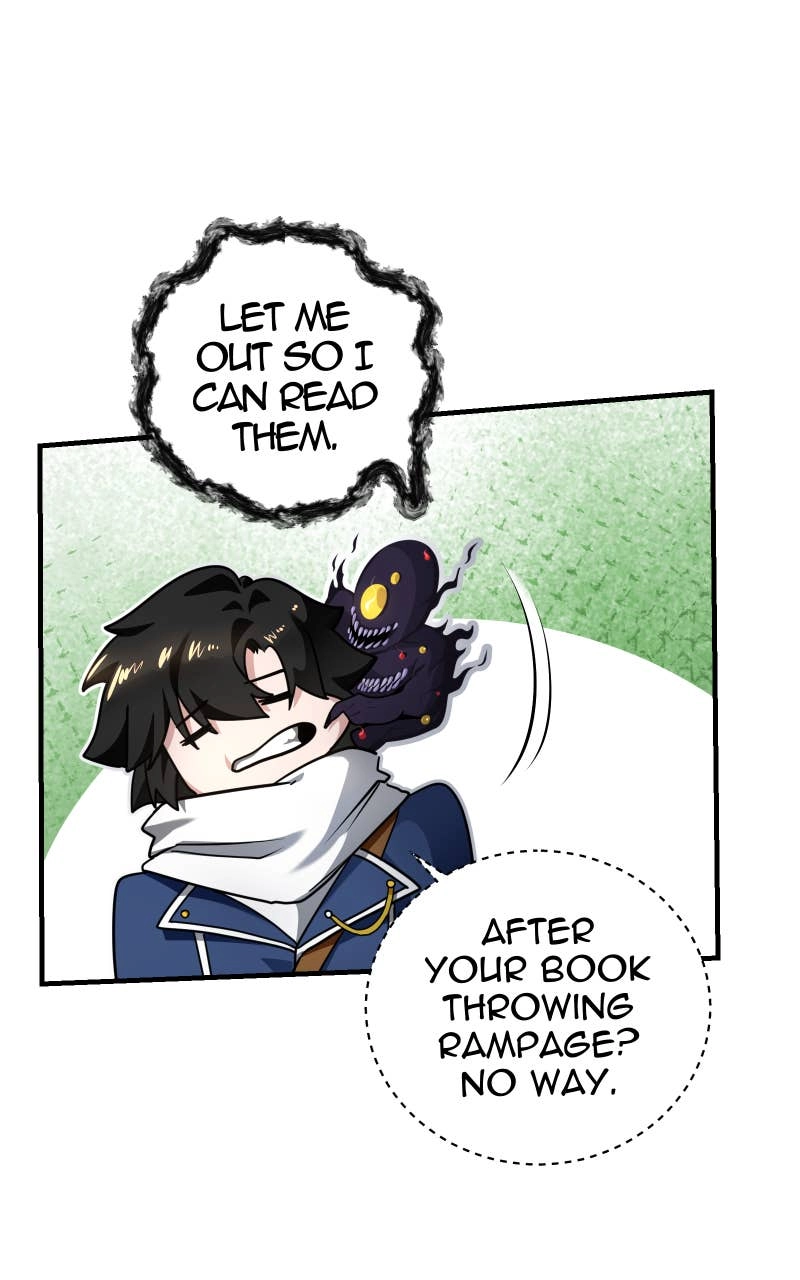 My Best Friend is an Eldritch Horror Chapter 17, page 36 of 74