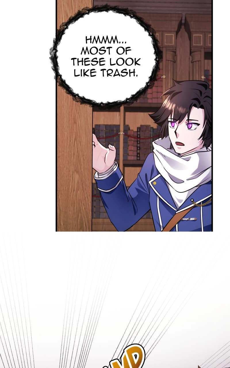 My Best Friend is an Eldritch Horror Chapter 17, page 43 of 74