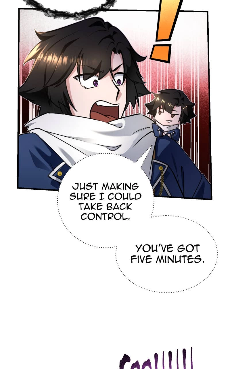 My Best Friend is an Eldritch Horror Chapter 17, page 45 of 74