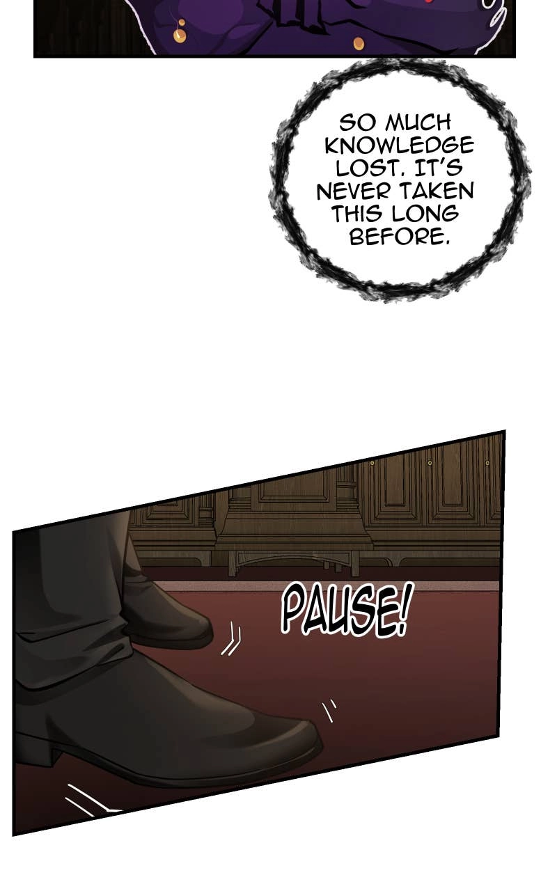 My Best Friend is an Eldritch Horror Chapter 17, page 5 of 74