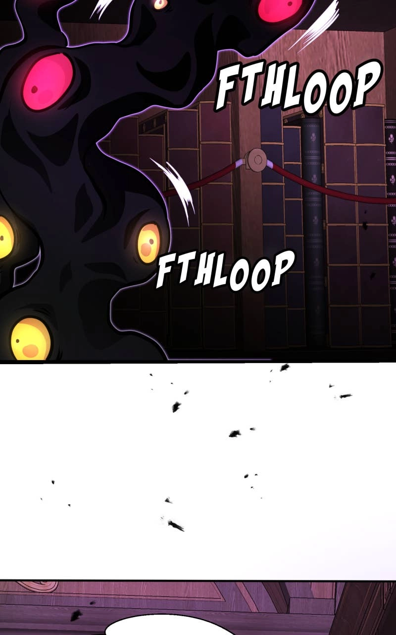 My Best Friend is an Eldritch Horror Chapter 17, page 51 of 74