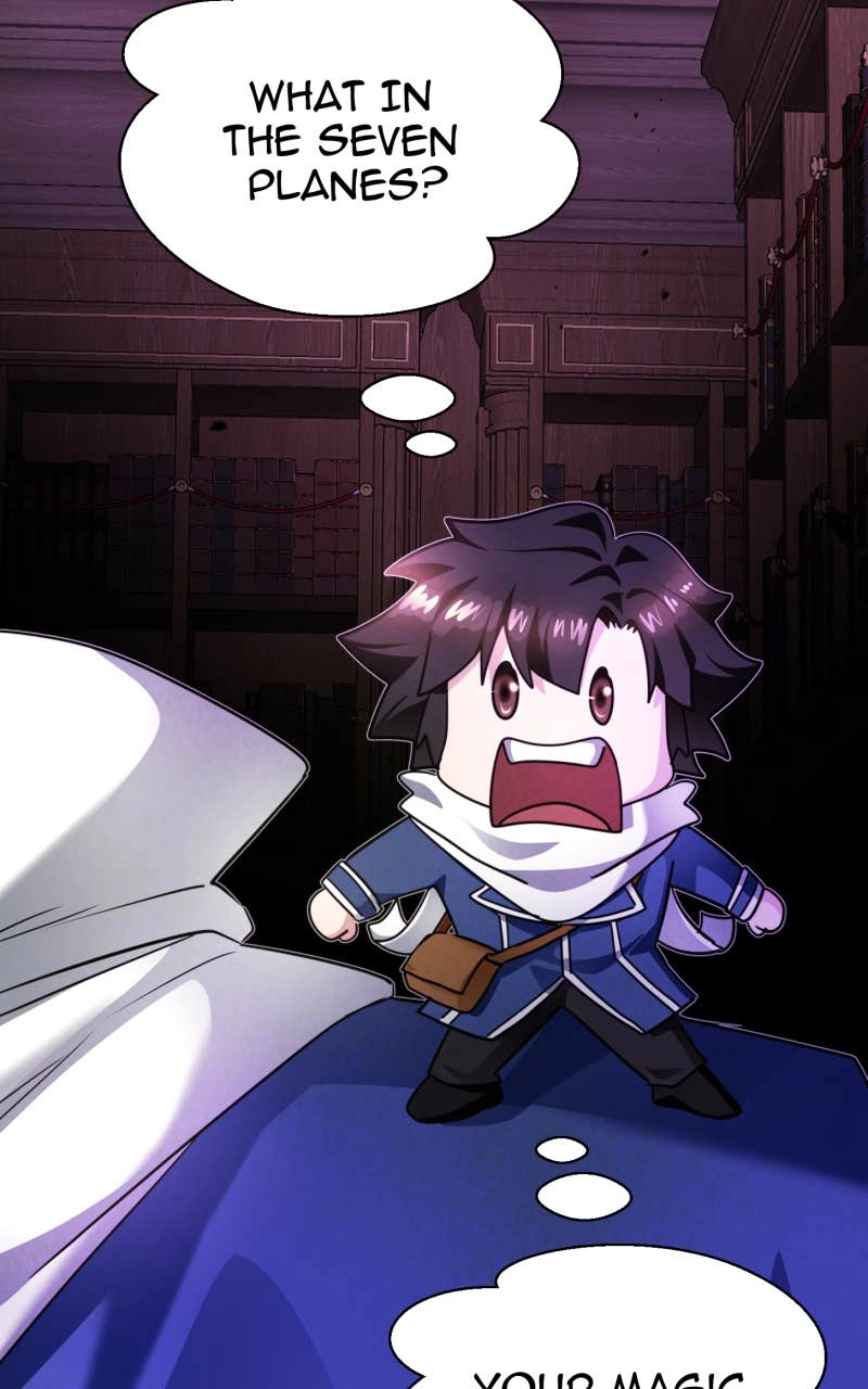 My Best Friend is an Eldritch Horror Chapter 17, page 52 of 74