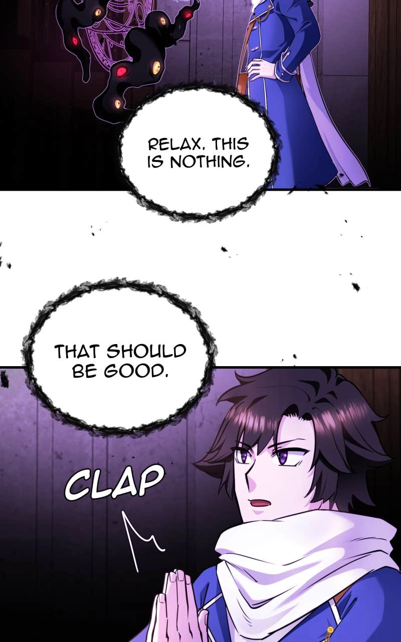 My Best Friend is an Eldritch Horror Chapter 17, page 54 of 74