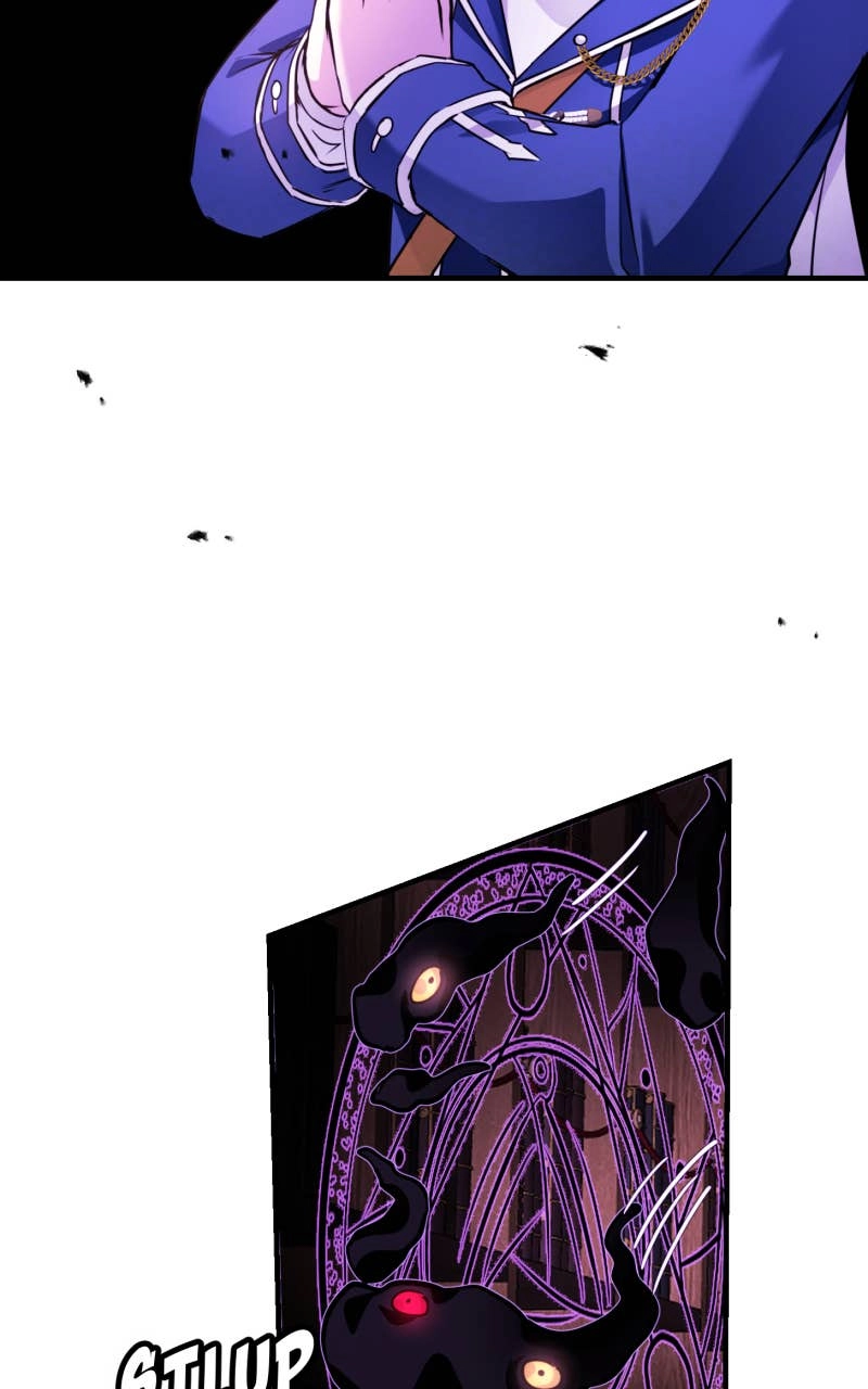 My Best Friend is an Eldritch Horror Chapter 17, page 55 of 74