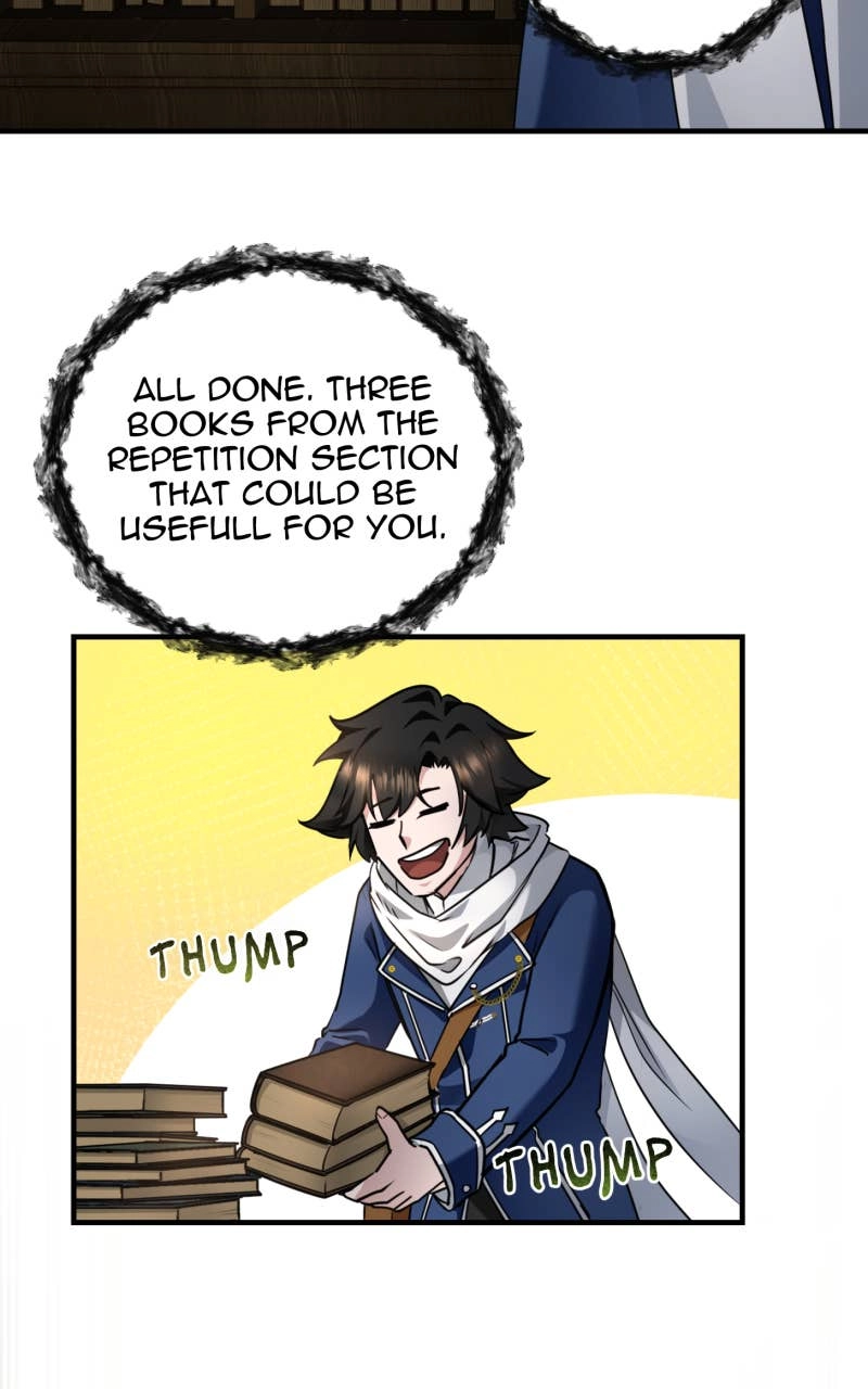 My Best Friend is an Eldritch Horror Chapter 17, page 58 of 74