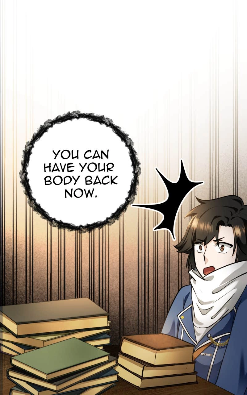 My Best Friend is an Eldritch Horror Chapter 17, page 59 of 74