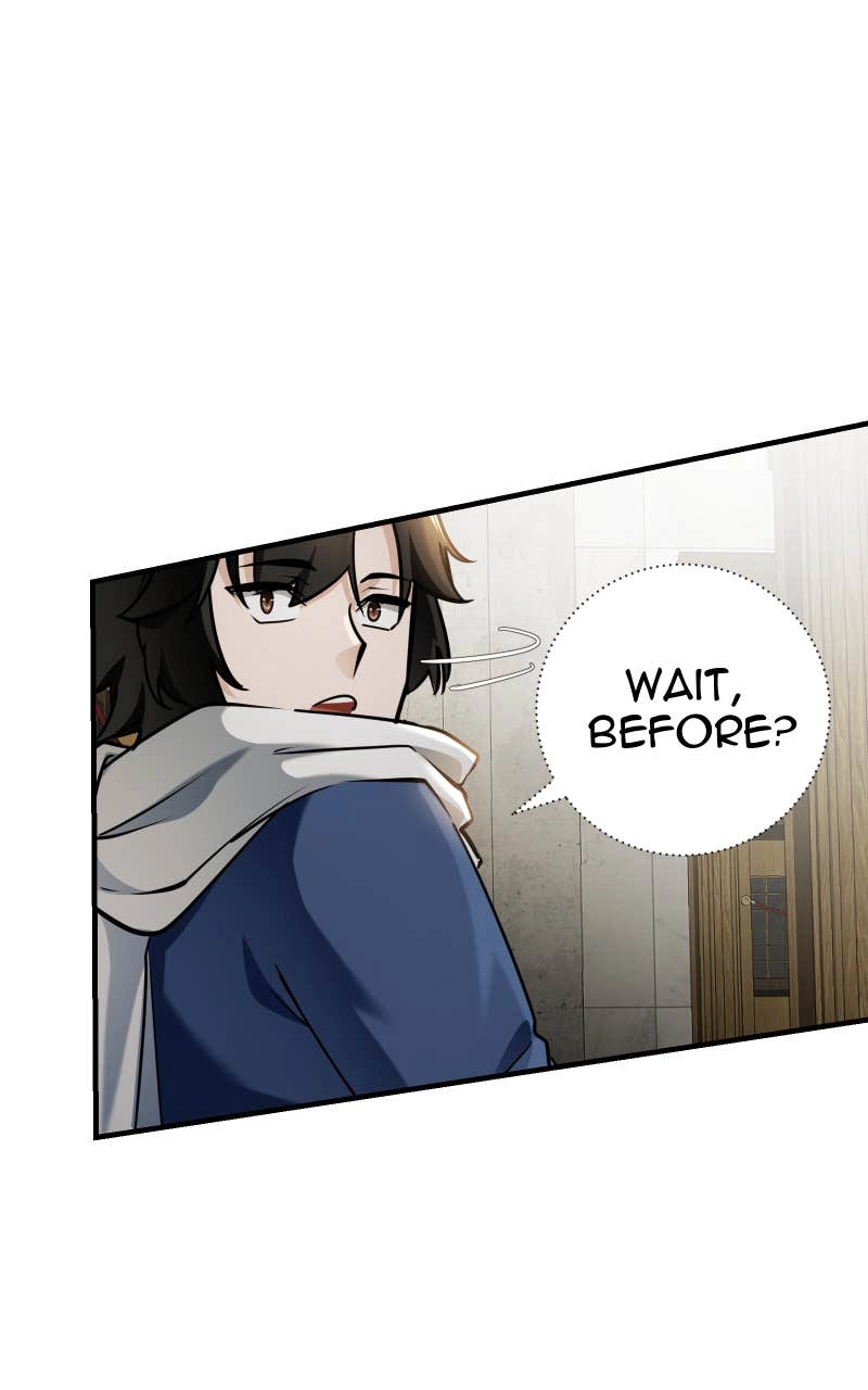 My Best Friend is an Eldritch Horror Chapter 17, page 6 of 74