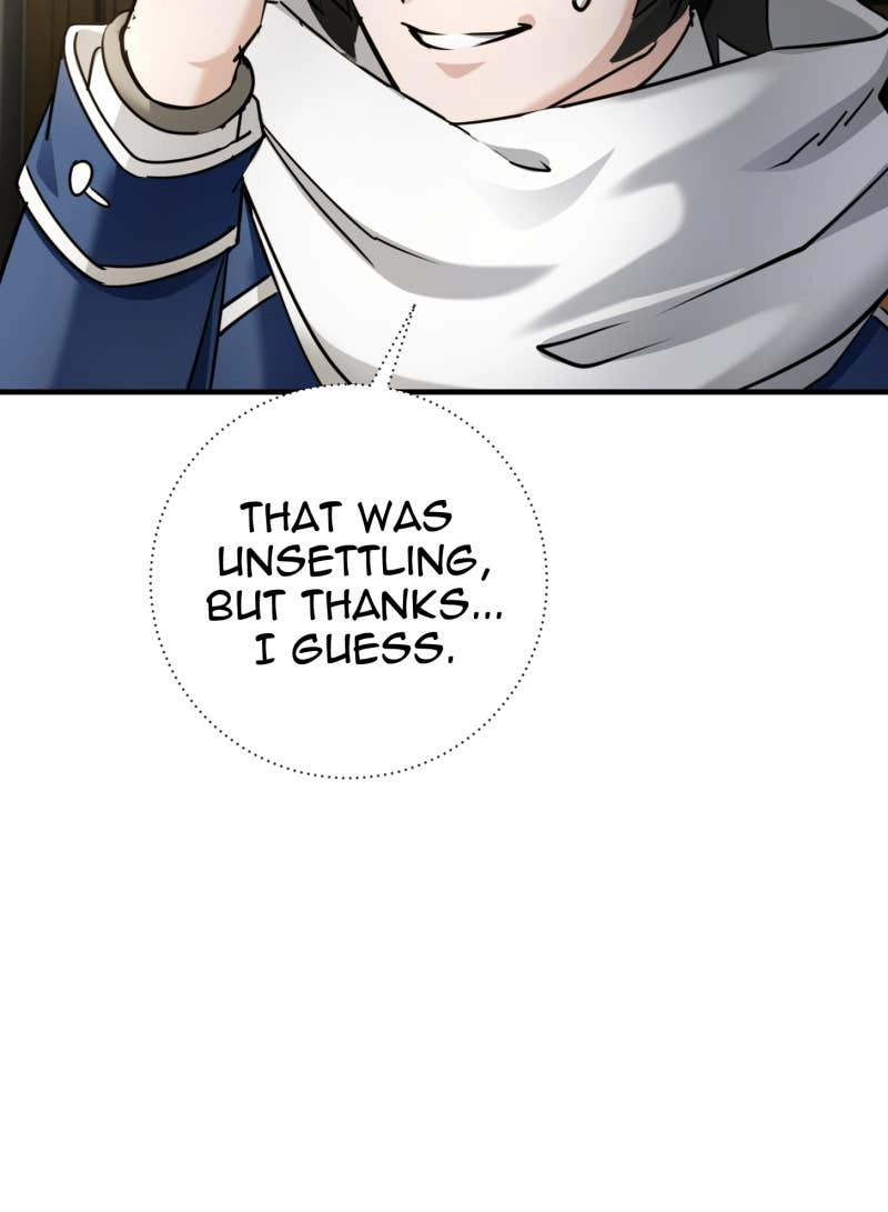 My Best Friend is an Eldritch Horror Chapter 17, page 61 of 74