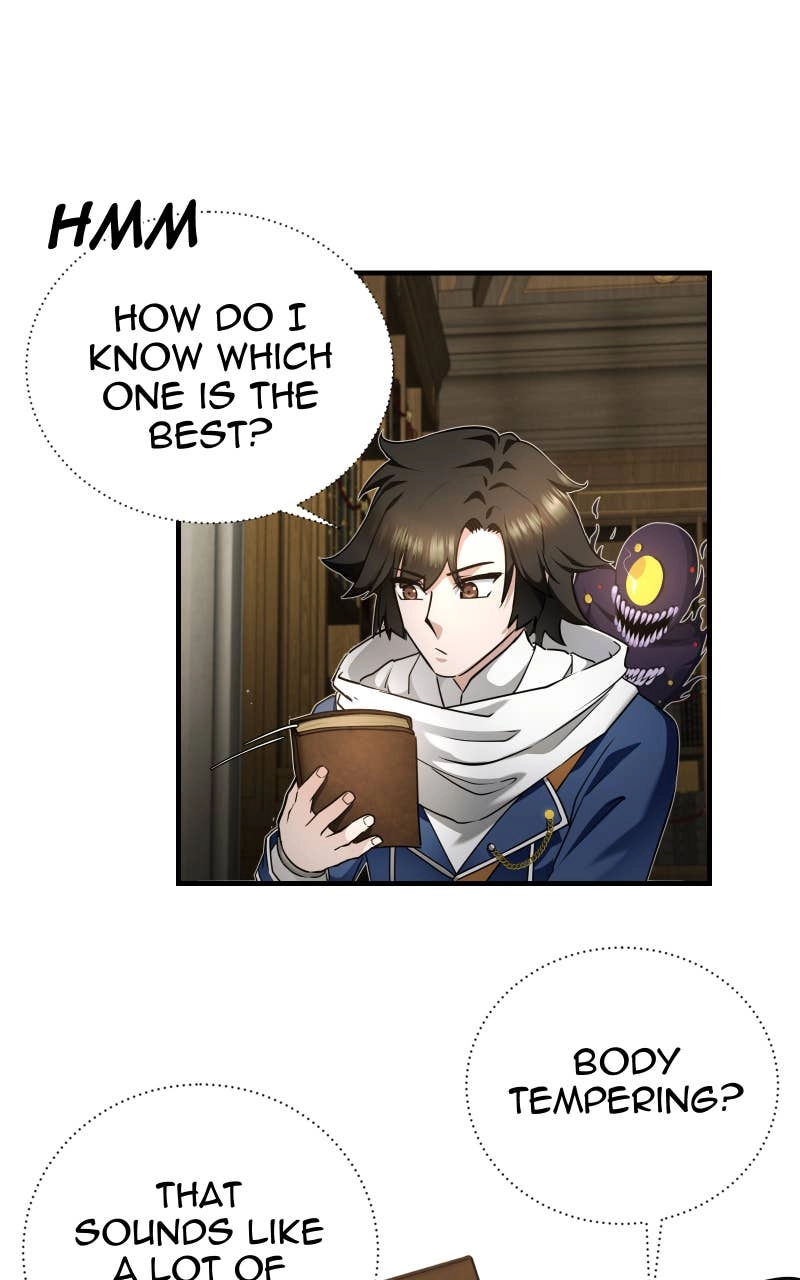 My Best Friend is an Eldritch Horror Chapter 17, page 62 of 74