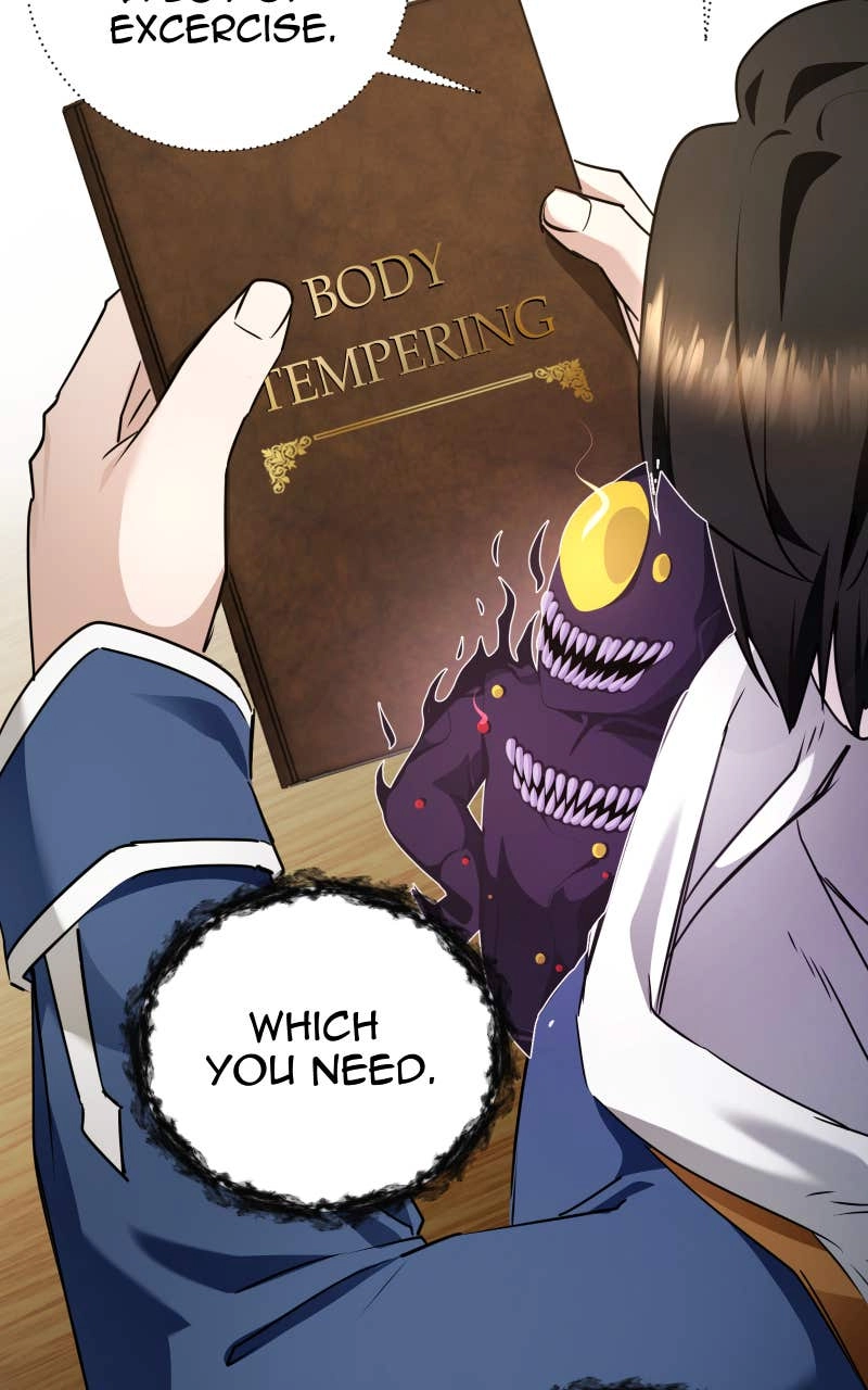 My Best Friend is an Eldritch Horror Chapter 17, page 63 of 74