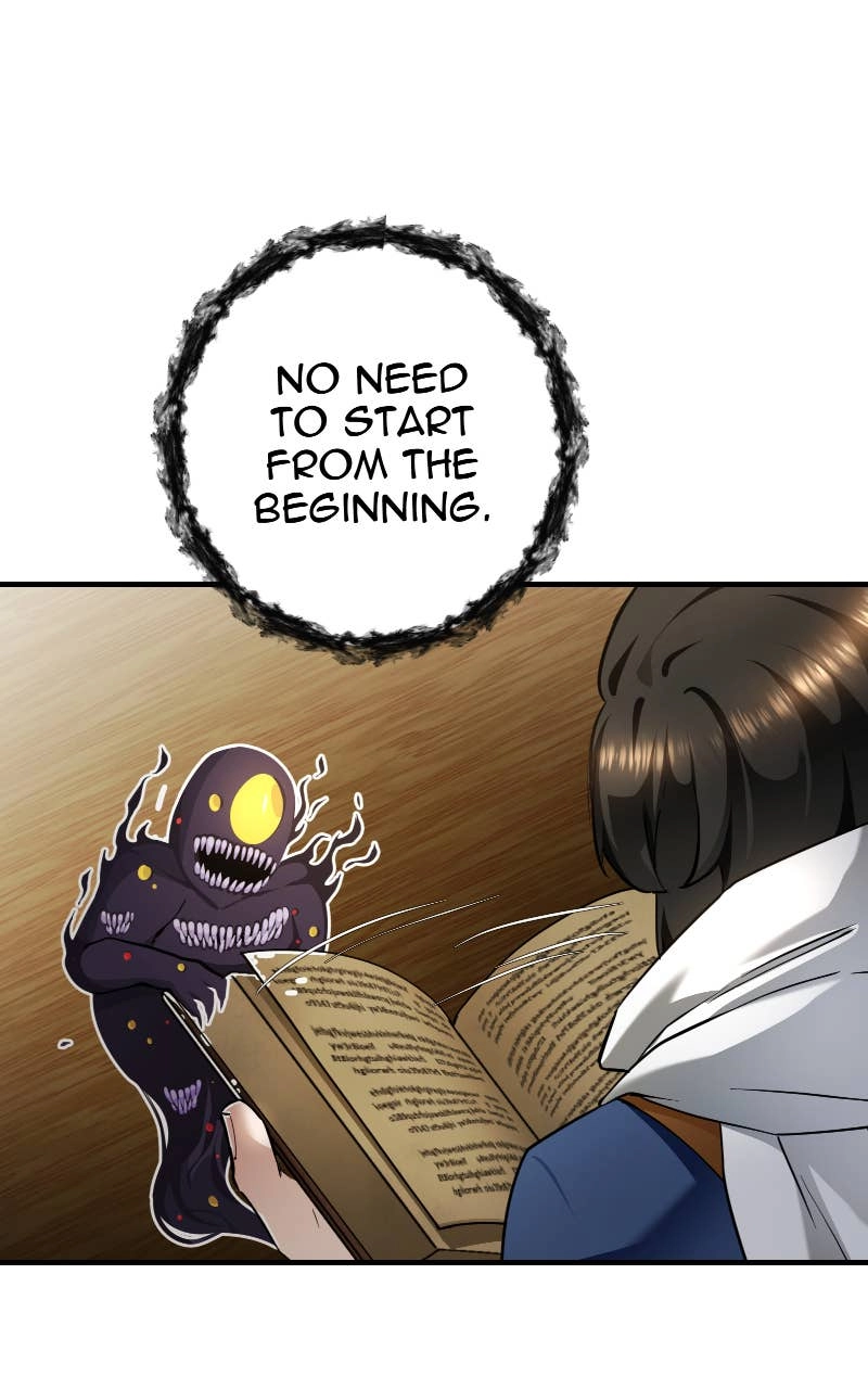 My Best Friend is an Eldritch Horror Chapter 17, page 66 of 74