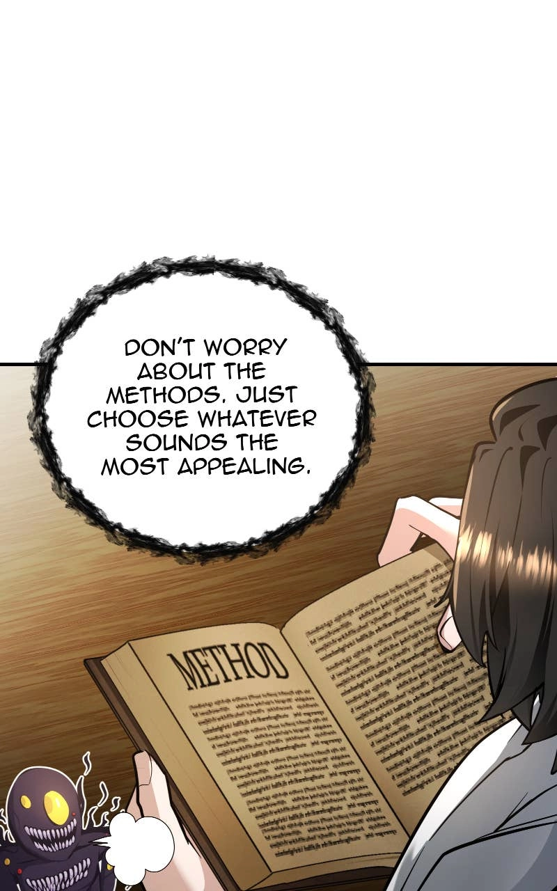 My Best Friend is an Eldritch Horror Chapter 17, page 67 of 74