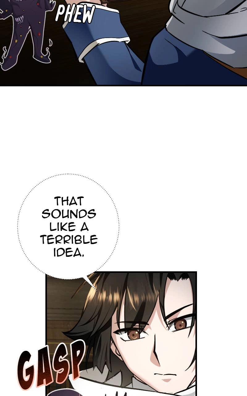 My Best Friend is an Eldritch Horror Chapter 17, page 68 of 74