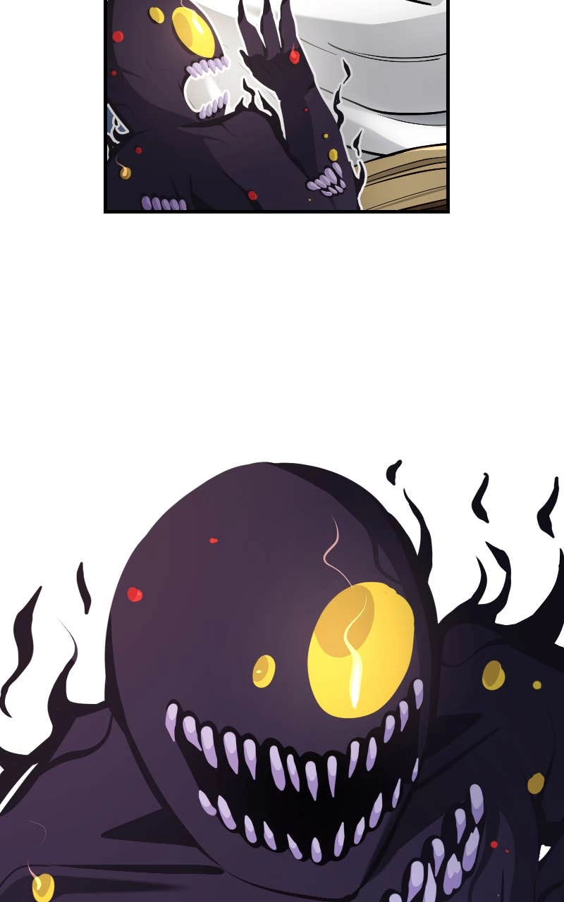 My Best Friend is an Eldritch Horror Chapter 17, page 69 of 74