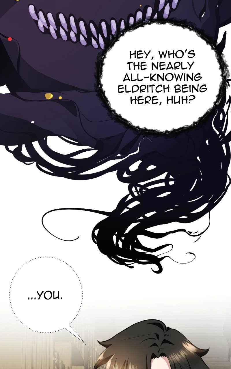 My Best Friend is an Eldritch Horror Chapter 17, page 70 of 74