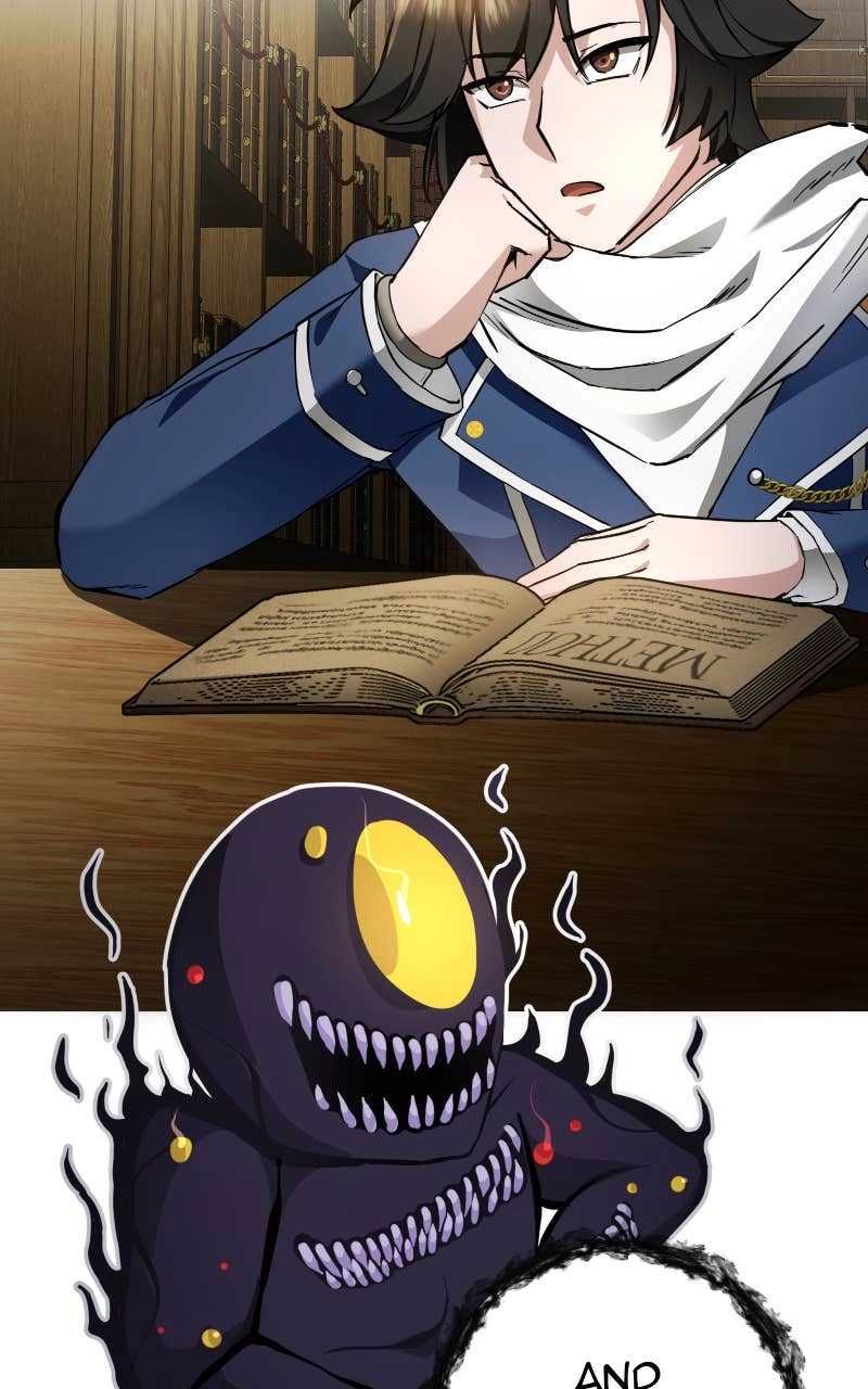 My Best Friend is an Eldritch Horror Chapter 17, page 71 of 74